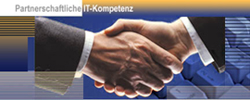 Partnerschaftliche IT-Kompetenz